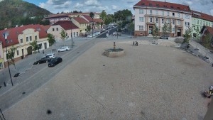 Miasto Tišnov - Plac Pokoju - 23.9.2026 v 12:45 Miasto Tišnov - Plac Pokoju - 23.9.2026 v 12:45