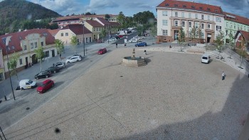 Město Tišnov