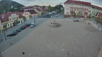 Město Tišnov