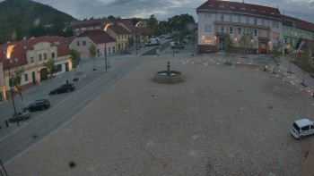 Město Tišnov