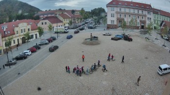 Město Tišnov