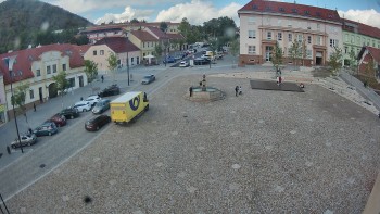 Město Tišnov