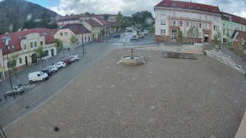 Město Tišnov