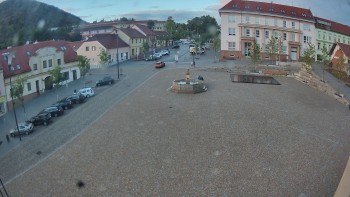 Město Tišnov