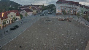 Město Tišnov - Náměstí Míru - 25.9.2026 v 06:45 Město Tišnov - Náměstí Míru - 25.9.2026 v 06:45