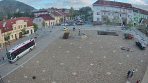 Město Tišnov - Náměstí Míru - 25.9.2026 v 07:45 Město Tišnov - Náměstí Míru - 25.9.2026 v 07:45