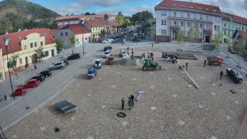 Město Tišnov