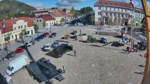 Město Tišnov - Náměstí Míru - 25.9.2026 v 10:45 Město Tišnov - Náměstí Míru - 25.9.2026 v 10:45