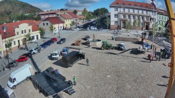 Město Tišnov