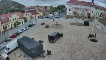 Město Tišnov
