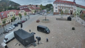 Město Tišnov - Náměstí Míru - 25.9.2026 v 12:45 Město Tišnov - Náměstí Míru - 25.9.2026 v 12:45
