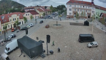 Město Tišnov