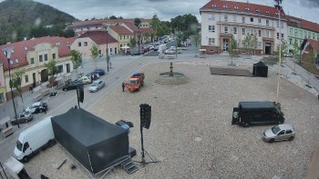 Město Tišnov