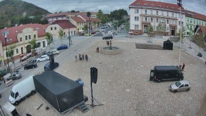 Město Tišnov - Náměstí Míru - 25.9.2026 v 13:45 Město Tišnov - Náměstí Míru - 25.9.2026 v 13:45