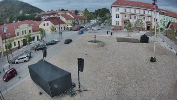 Město Tišnov
