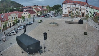 Město Tišnov