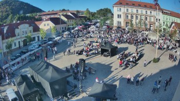 Město Tišnov