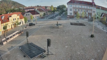 Město Tišnov
