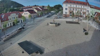 Město Tišnov