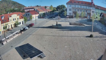 Město Tišnov
