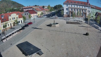 Město Tišnov