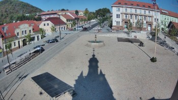 Město Tišnov