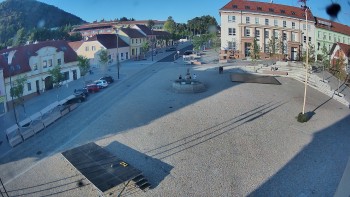 Město Tišnov
