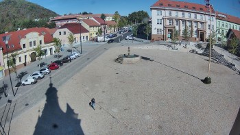 Město Tišnov