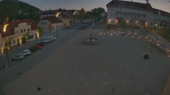 Město Tišnov