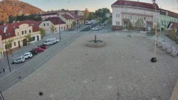 Město Tišnov