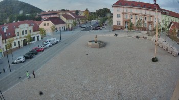 Město Tišnov