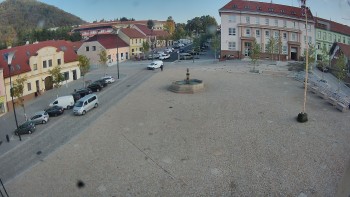 Město Tišnov