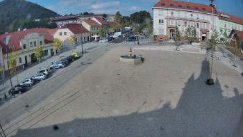 Město Tišnov