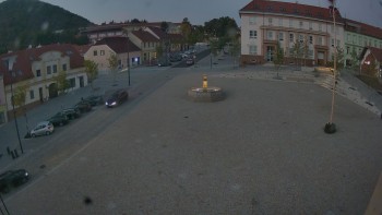 Město Tišnov
