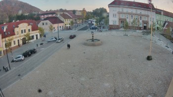 Město Tišnov
