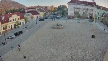Město Tišnov