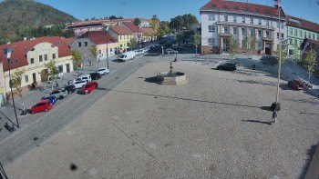 Město Tišnov