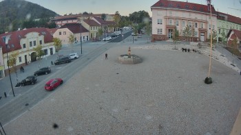 Město Tišnov