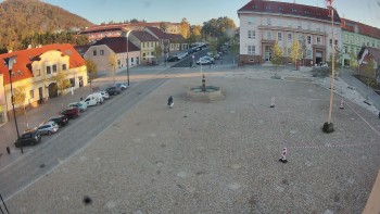 Město Tišnov