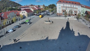 Město Tišnov