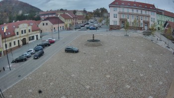 Město Tišnov
