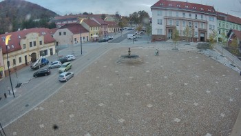 Město Tišnov