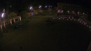Stadt Tišnov - Friedensplatz - 30.10.2026 v 00:45