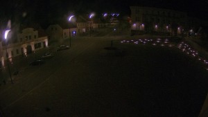 Stadt Tišnov - Friedensplatz - 30.10.2026 v 02:45