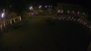 Stadt Tišnov - Friedensplatz - 30.10.2026 v 03:45