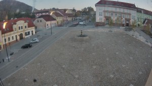Stadt Tišnov - Friedensplatz - 30.10.2026 v 06:45