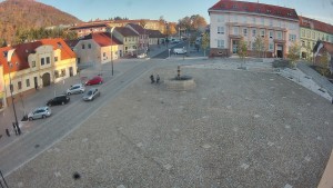 Stadt Tišnov - Friedensplatz - 30.10.2026 v 07:45