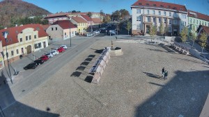 Stadt Tišnov - Friedensplatz - 30.10.2026 v 09:45