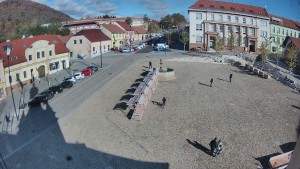 Stadt Tišnov - Friedensplatz - 30.10.2026 v 10:45
