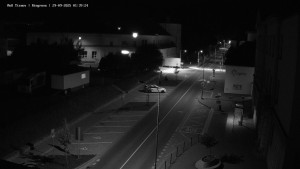 Město Tišnov - Riegerova ulice - 29.9.2025 v 01:45